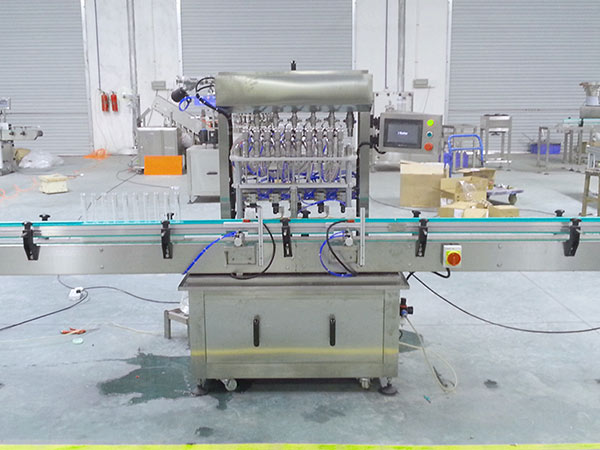 15vip太阳成集团古天乐灌装机如何保证生产过程的安全和稳定性？